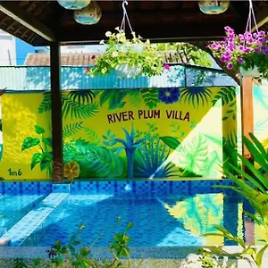  Privatunterkunft Riverside Plum Garden Vietnam