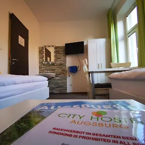 City Hostel Аугсбург